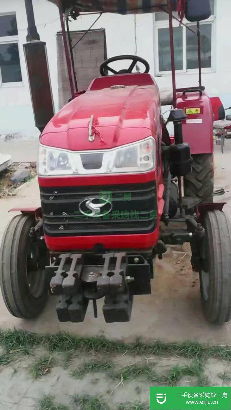 9成新250拖拉機