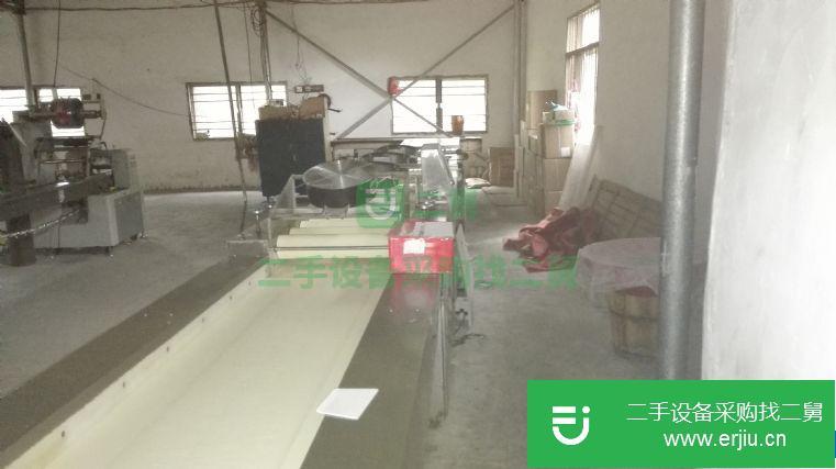 轉讓:食品廠二手設備斬扳機