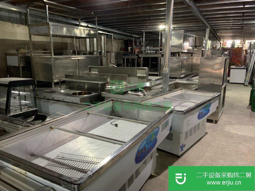 出售二手廚用商用設備