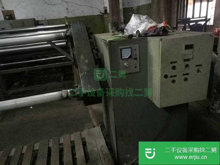 1200復(fù)合氣泡膜機(jī)低價(jià)轉(zhuǎn)讓