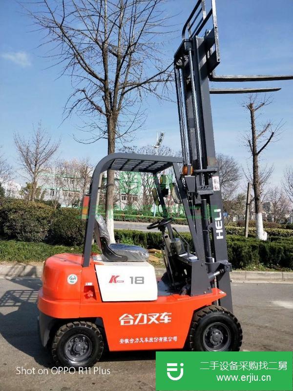 3噸合力二手叉車,柴油4米搬運叉車轉(zhuǎn)讓