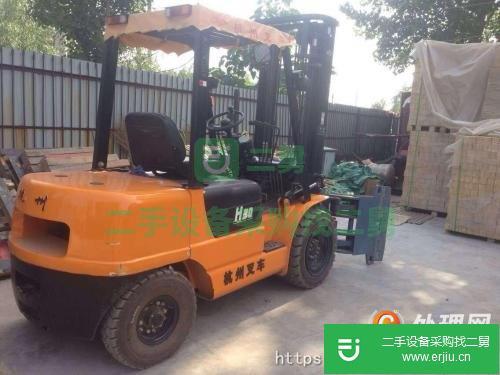 二手10 15 20 25 30 35 40 50叉車轉(zhuǎn)讓出售