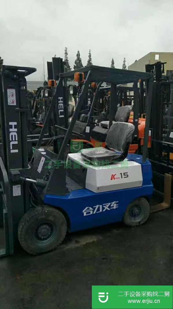 轉讓合力4噸叉車