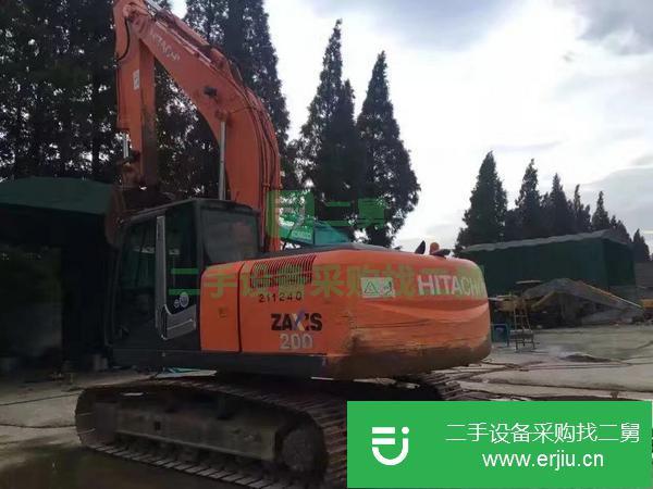 出售二手小松挖掘機