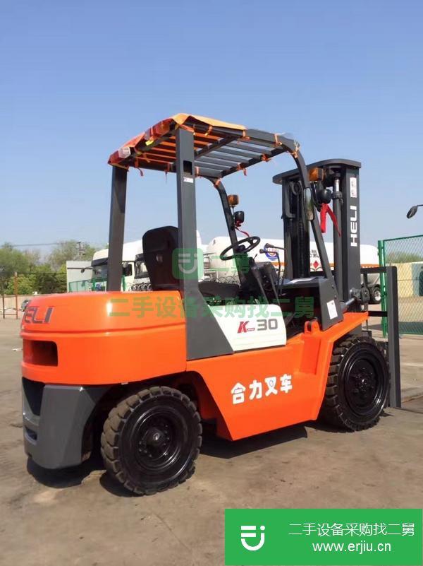 4米合力叉車,柴油3噸叉車,二手叉車轉讓送貨上門