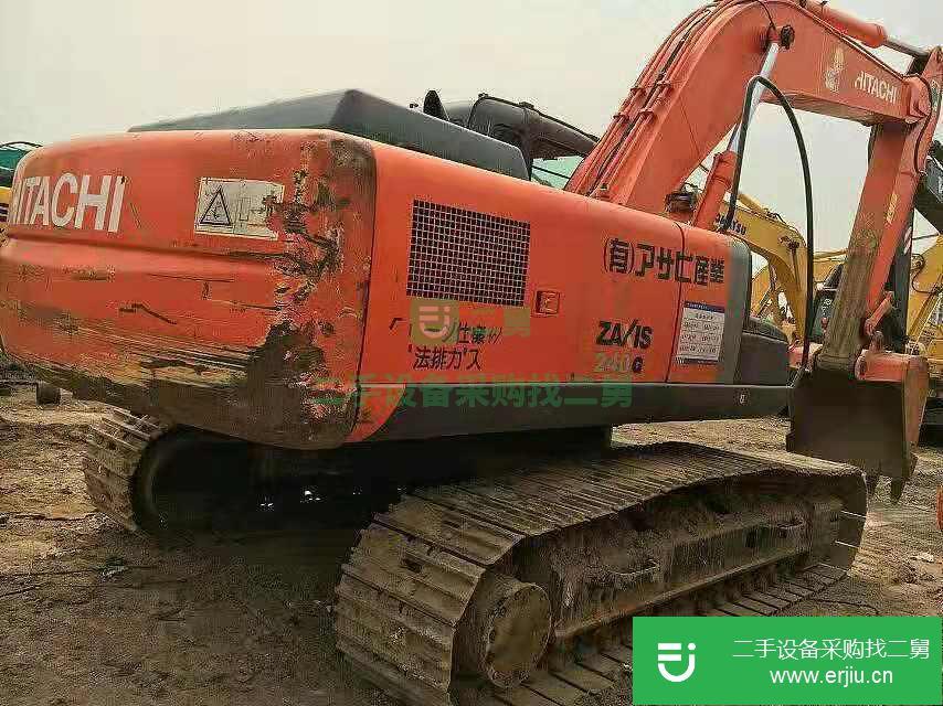日立 ZX240-3G 挖掘機