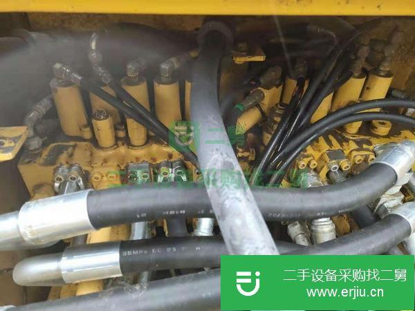 南寧轉讓二手八成新的卡特320D挖掘機