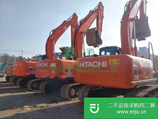 轉讓二手240沃爾沃挖掘機