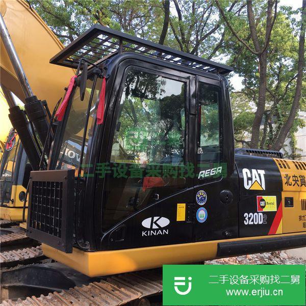 轉讓二手卡特323挖掘機二手230挖掘機