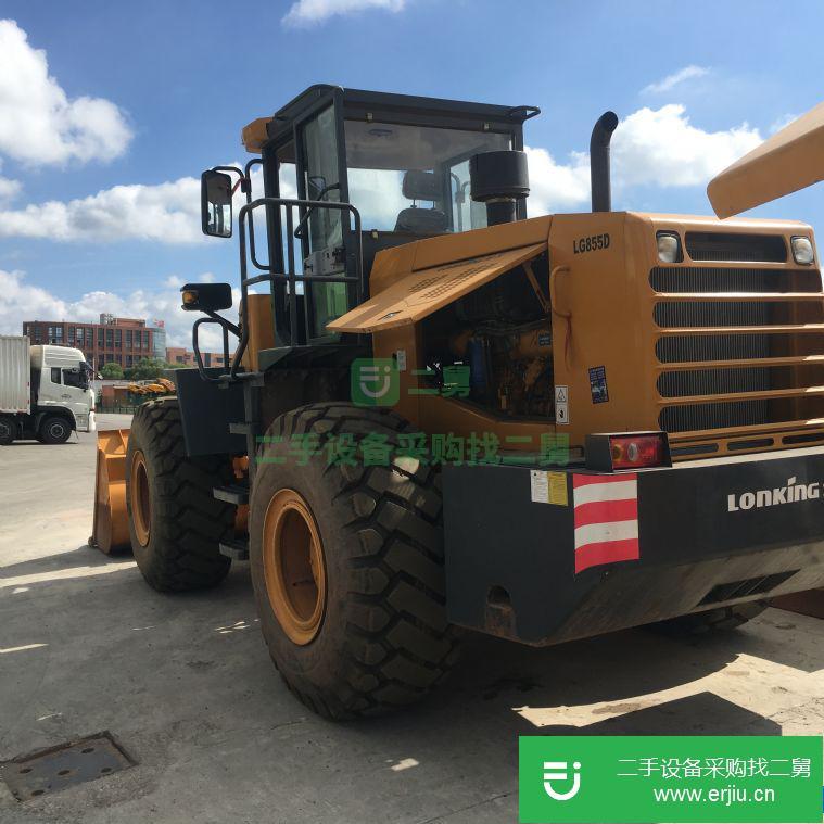 轉(zhuǎn)讓二手裝載機(jī)