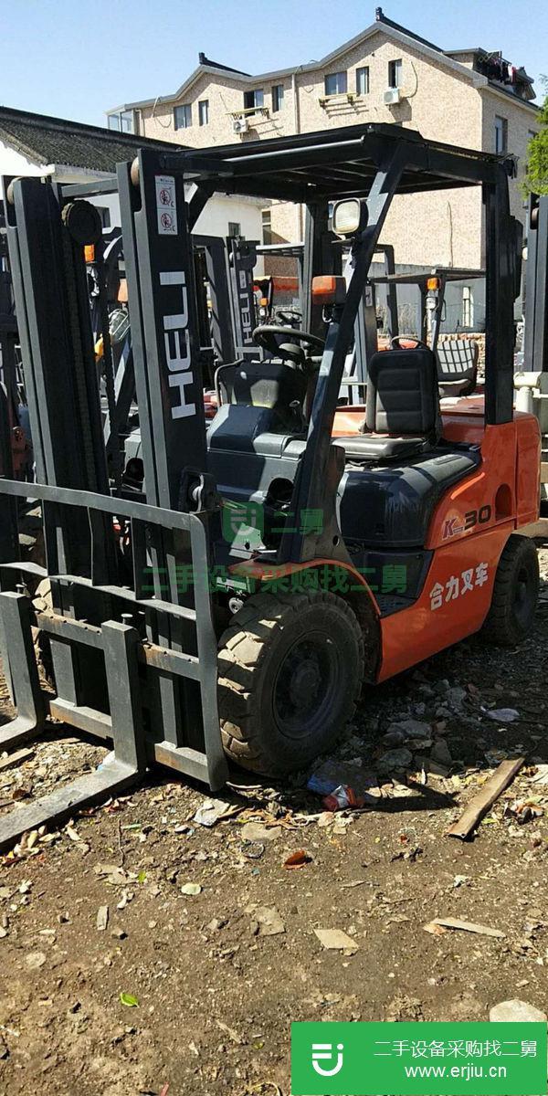 低價(jià)現(xiàn)車出售9成新合力3噸高門架 3噸夾抱 8噸 10噸 13噸叉車