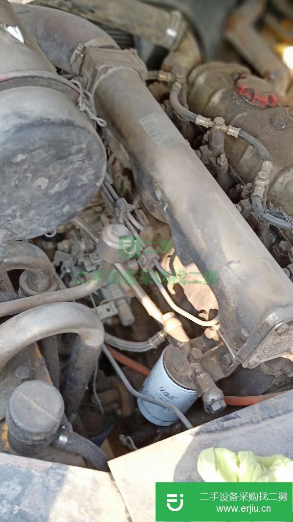 叉車山推3.8噸出售