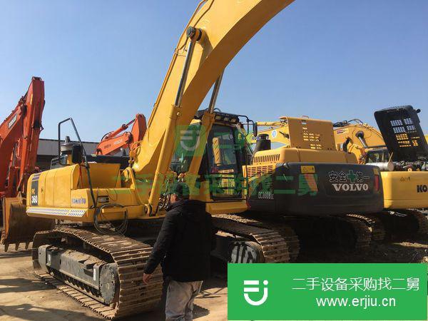 轉(zhuǎn)讓二手小松200挖掘機(jī)