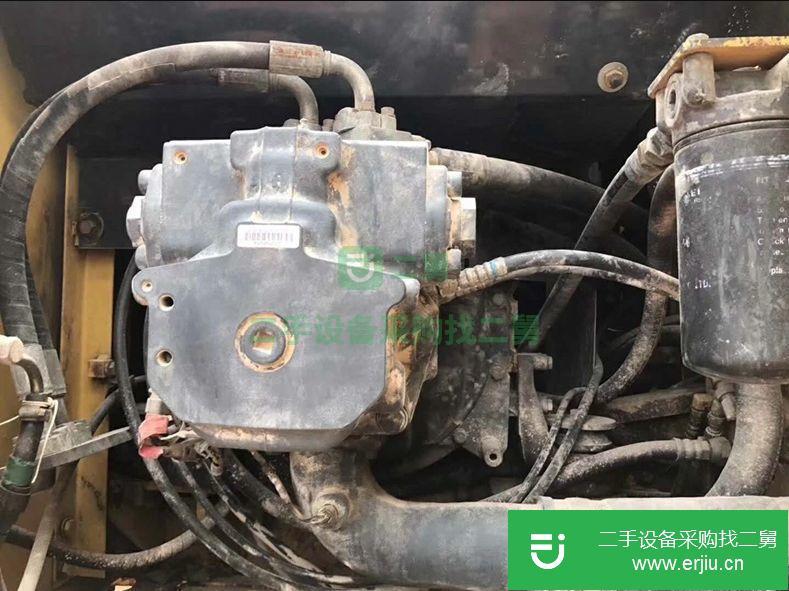 小松 PC220LC-7 挖掘機 (雅安純土方一手小松)