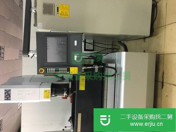 轉讓九成半新B30漢霸鏡面火花機