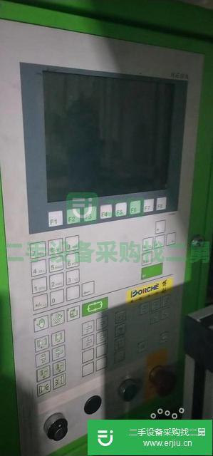 轉讓博創80噸三代伺服注塑機