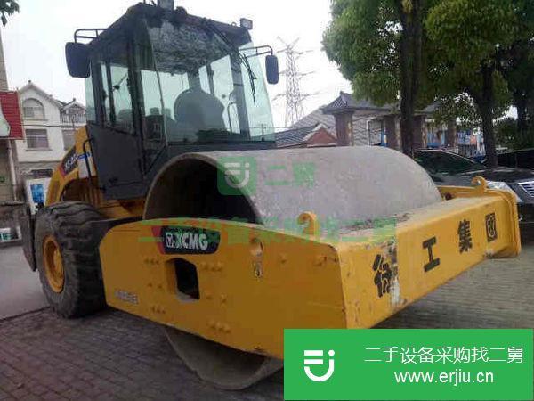 二手壓路機轉讓