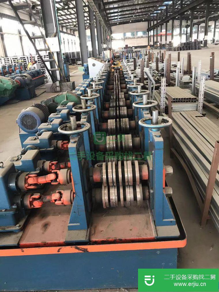 湖南長沙市出售二手九成新的轉讓:輥閘成型機