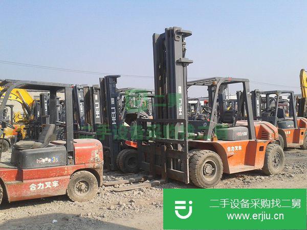 二手3噸叉車