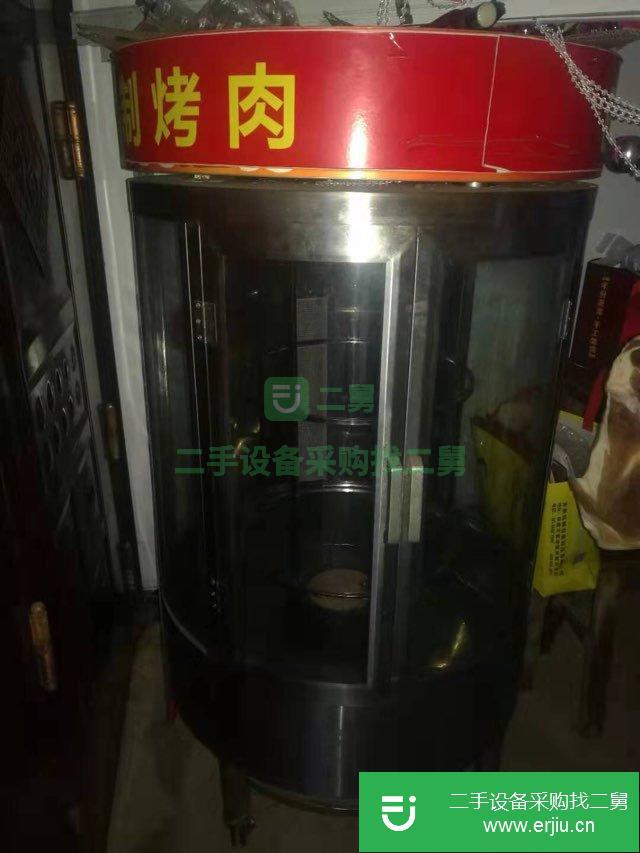 八成新烤肉爐轉(zhuǎn)讓