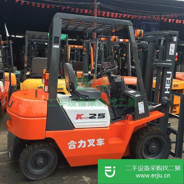 轉(zhuǎn)讓力至優(yōu)前移式電瓶叉車,倉儲站架式電動叉車-狹窄倉庫專用