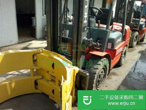 二手合力/杭州2噸3噸4噸5噸10噸叉車出售
