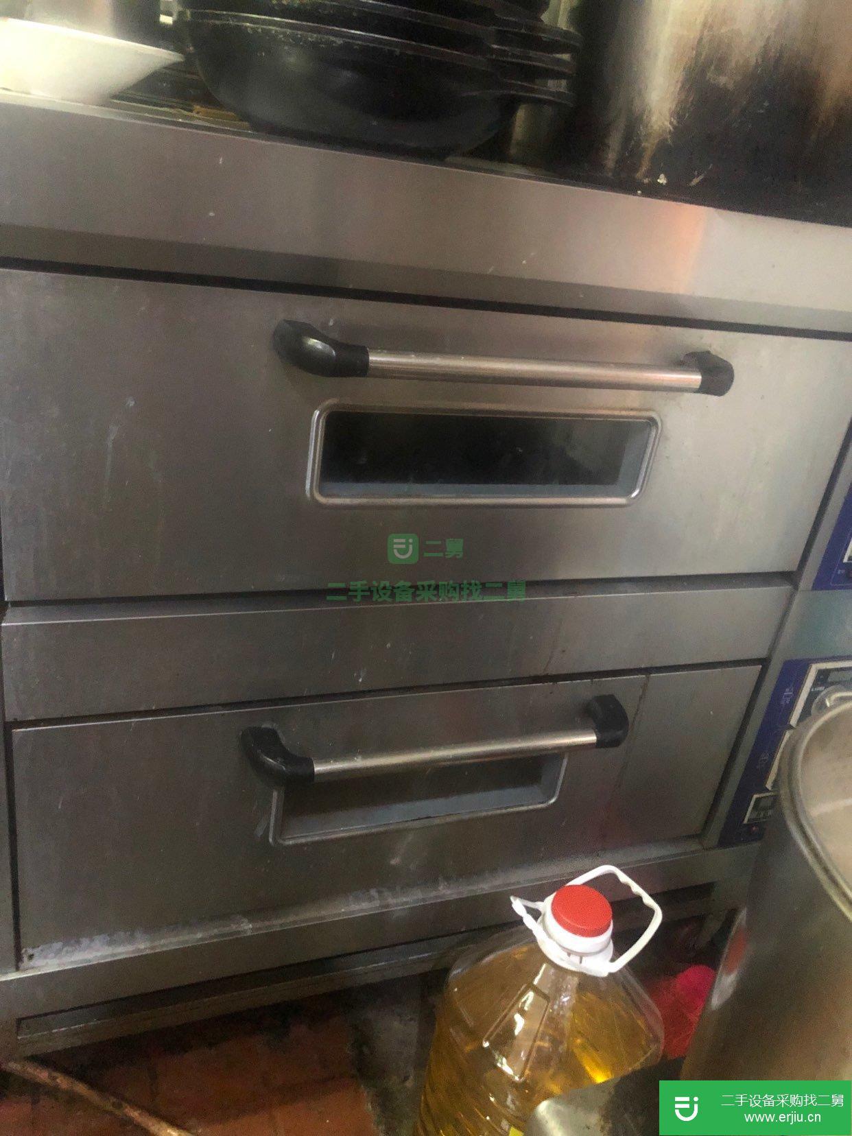 九成新，大功率烤箱轉