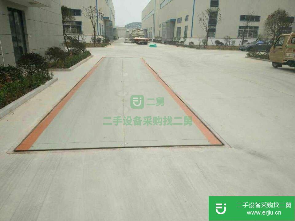 二手地磅秤，二手地磅秤12米