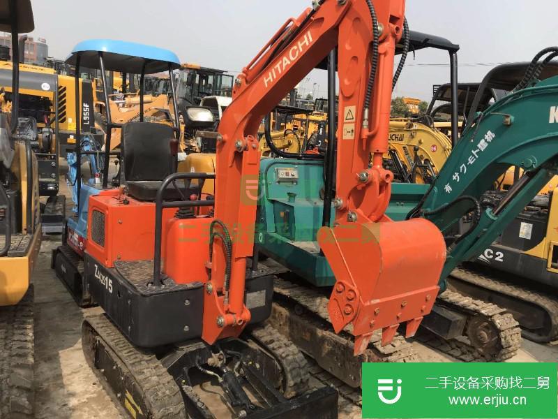 貴港平南轉(zhuǎn)讓挖掘機(jī) 原廠玉柴小型挖機(jī)