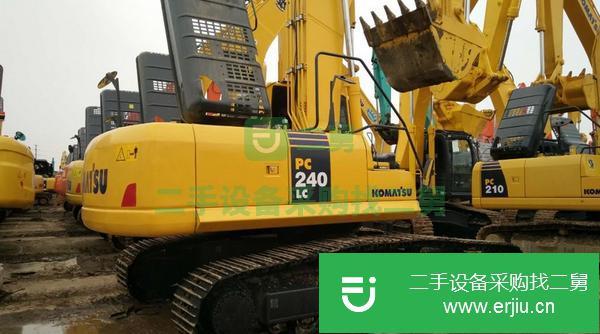 轉(zhuǎn)讓重 慶小松200,220,240,350,360,450挖掘機