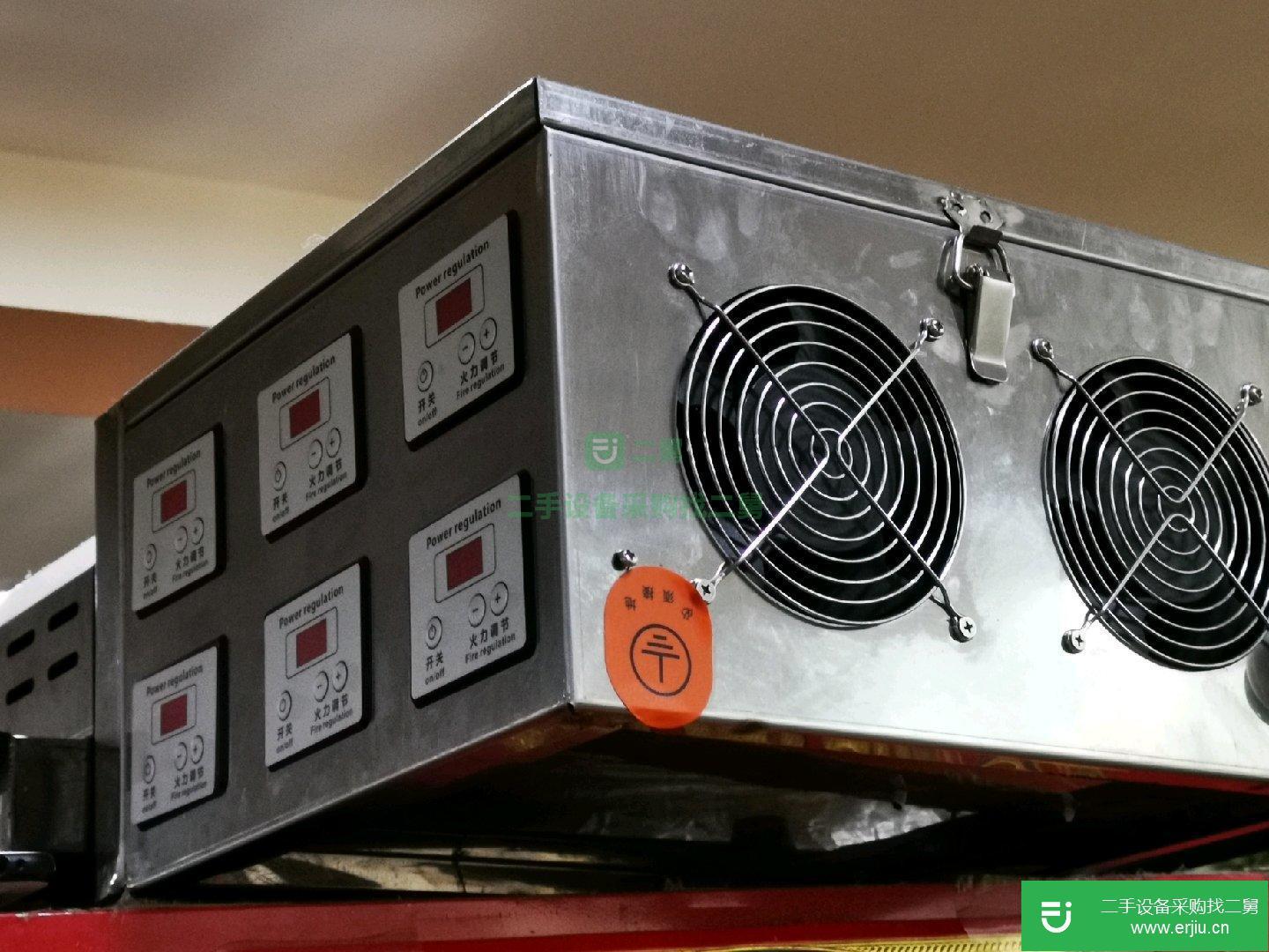 燒烤用的電爐子