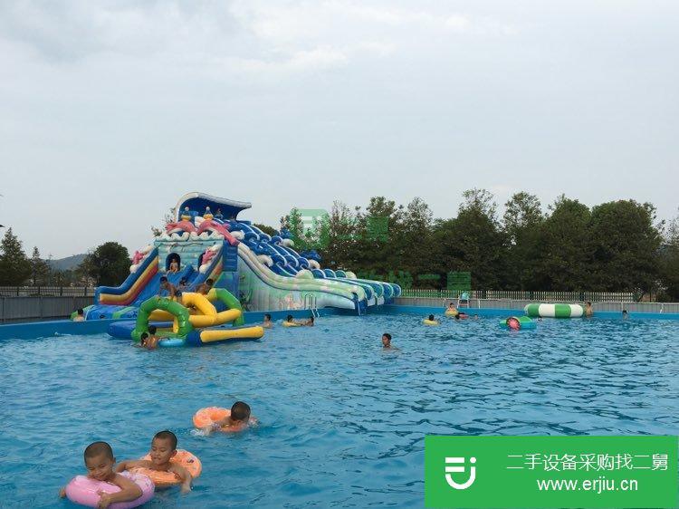 水上樂園支架水池泳池充氣泳池