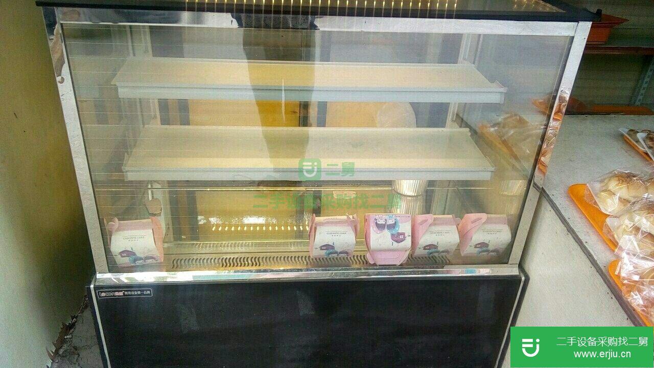 廣東潮州出售二手九成新的樂創冰柜