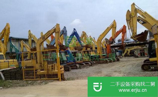 沃爾沃 EC360BLC 挖掘機 (進口挖機，免費包運)
