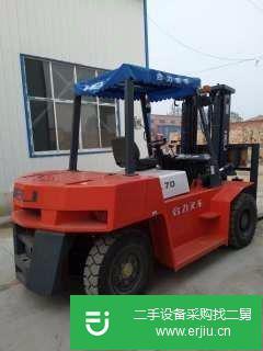 轉讓二手合力叉車 原裝新叉車3噸4噸