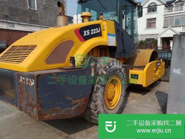 北京市轄區出售二手壓路機出售.20噸、22噸、26噸、30噸等型號