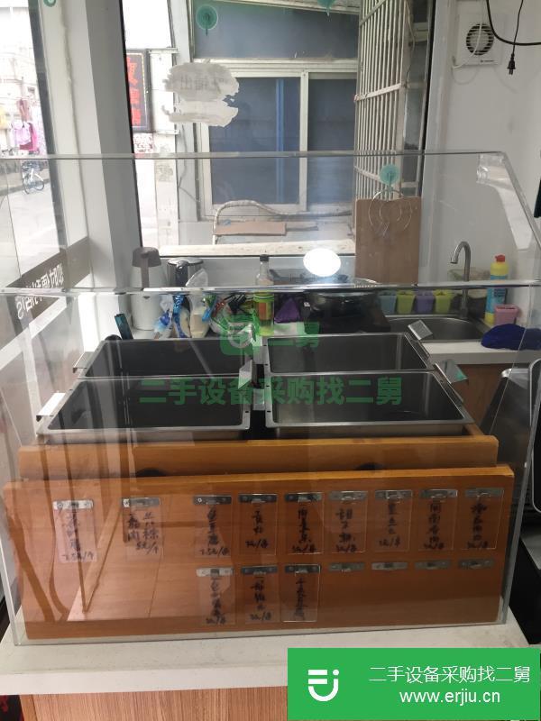 9.5成新 關東煮設備轉讓