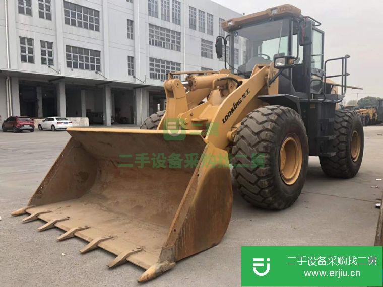 轉讓:龍工系列20 30 50 60型號輪胎式裝載機出售
