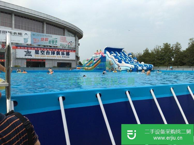水上樂園支架水池泳池充氣泳池