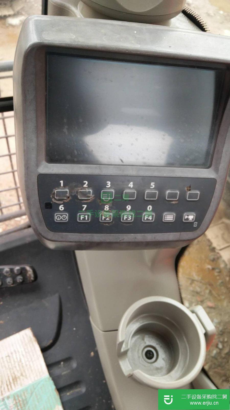 日立 ZX240-3-進口 挖掘機 (自貢日立包送)