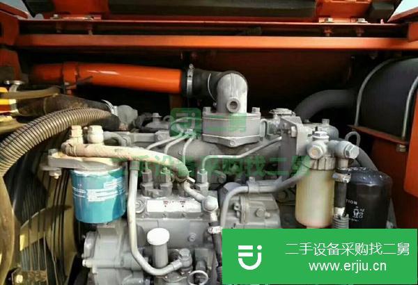出售原裝二手挖機日立75US