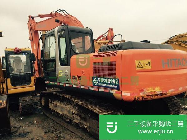2017出售急轉(zhuǎn)讓(二手卡特320挖掘機,二手220挖土機)免費送貨