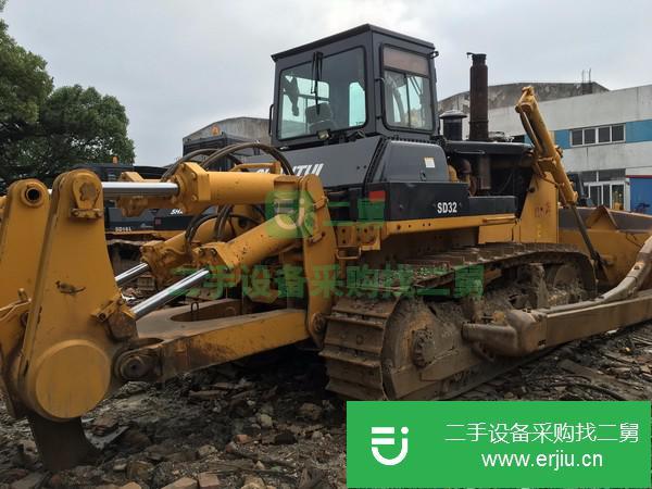烏魯木齊 山推二手160推土機 原裝正品
