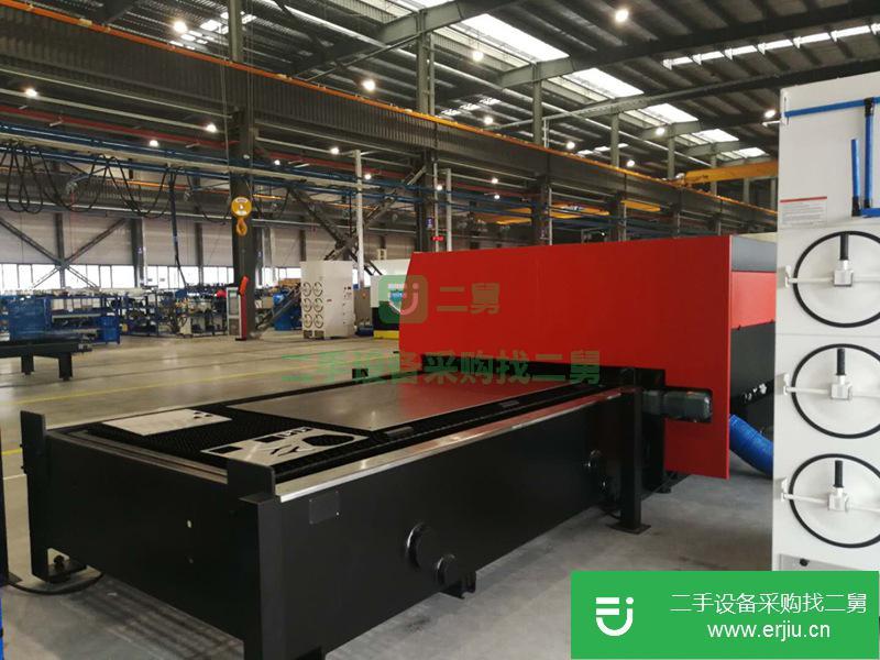 金方圓 FC3015二氧化碳機激光切割機   2017年全新機