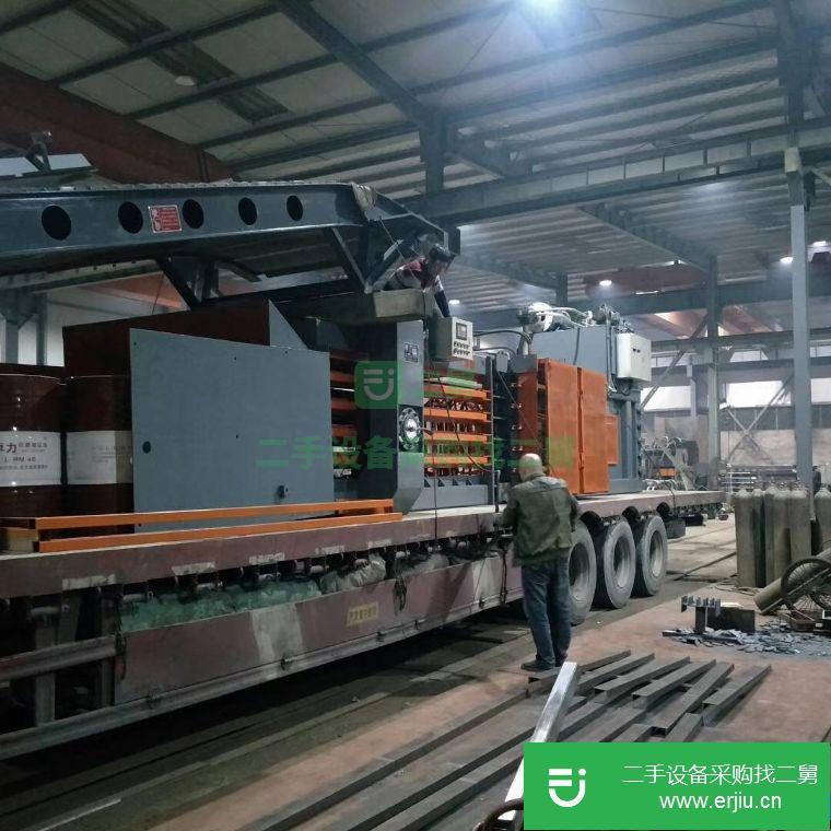 轉(zhuǎn)讓:出售二手半自動和全自動打包機