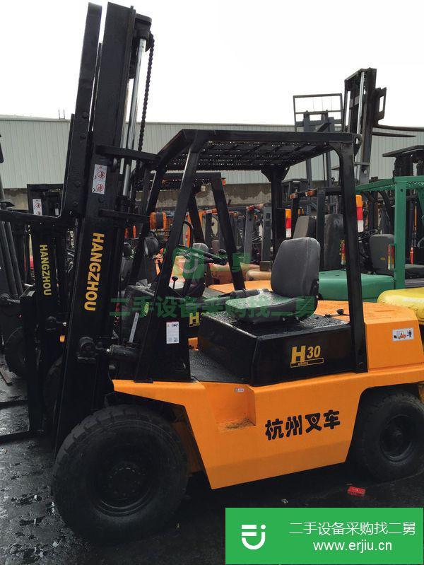 轉讓二手叉車9成新合力杭州龍工3噸5噸6T7噸8噸10噸