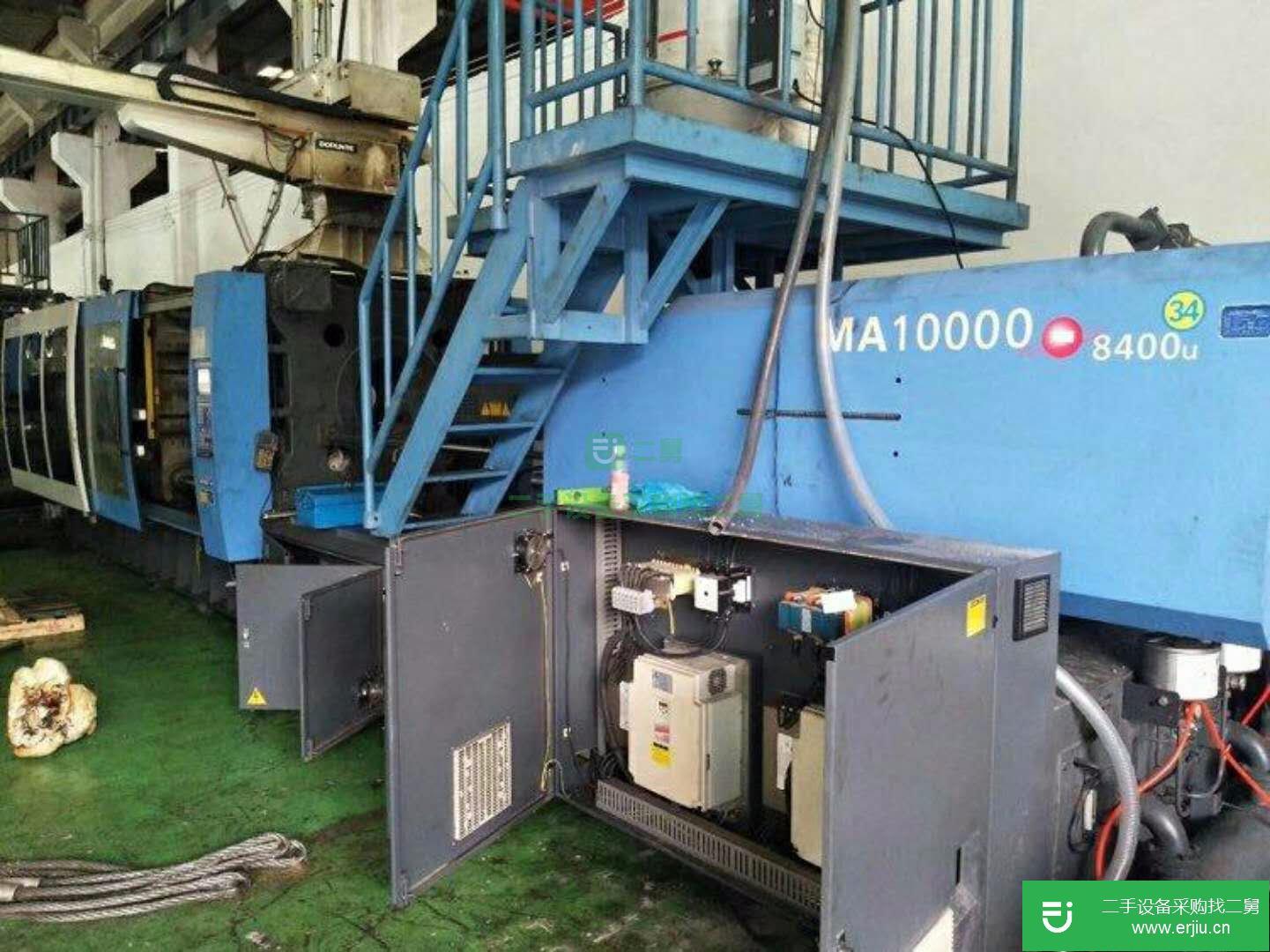轉讓濟南工廠原裝海天2800噸470噸1300噸530噸1000噸1600噸2400噸二手注塑機
