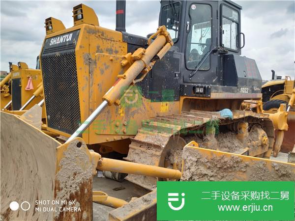 阿克蘇柯坪出售九成新的2018年的二手推土機(jī)