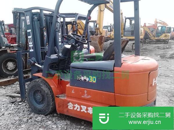 合力電瓶叉車