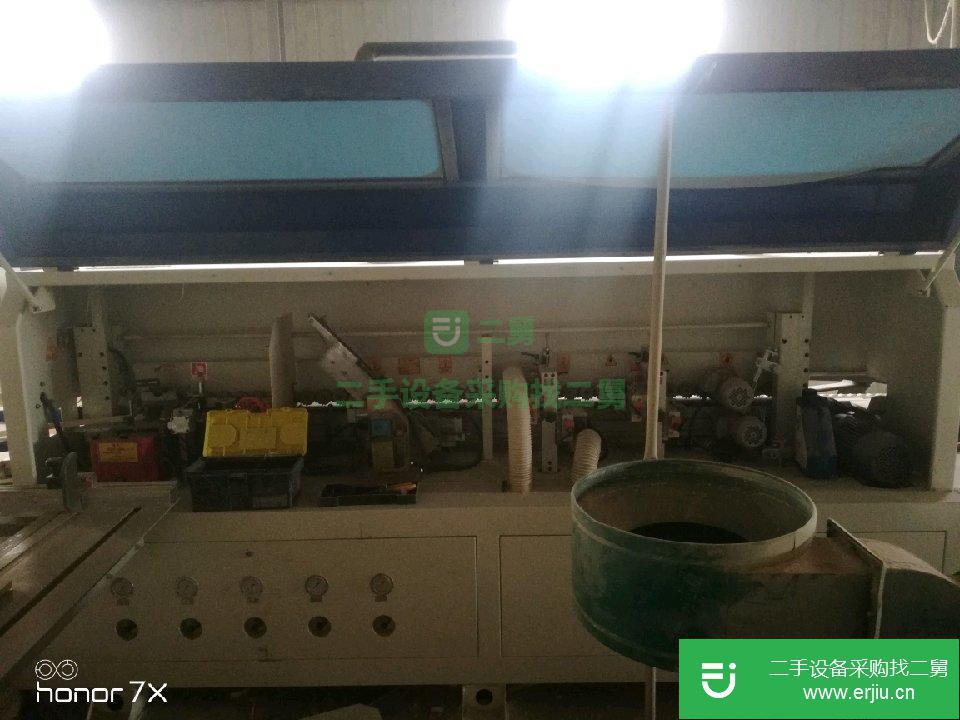 封邊機，排鉆九成新